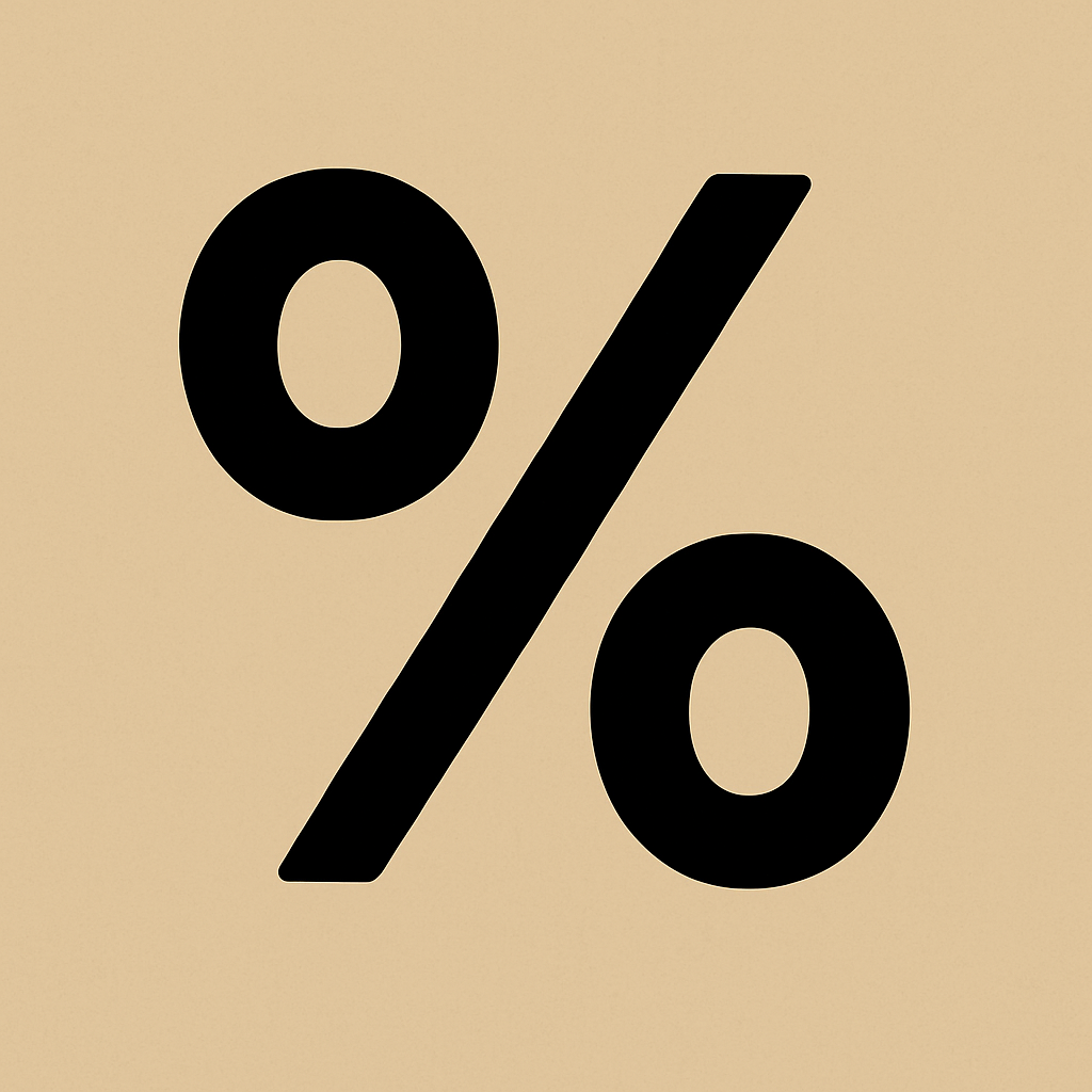 Попуст %