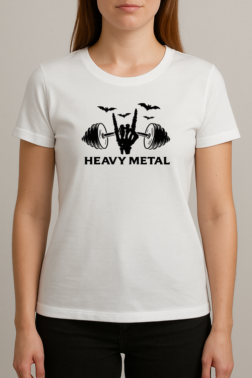 Мајица "HEAVY METAL" - Tom and Printy