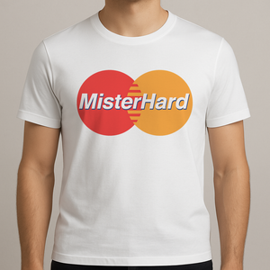 Мајица "MISTERHARD" - Tom and Printy