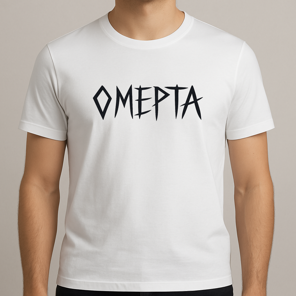 Мајица "ОМЕРТА" - Tom and Printy