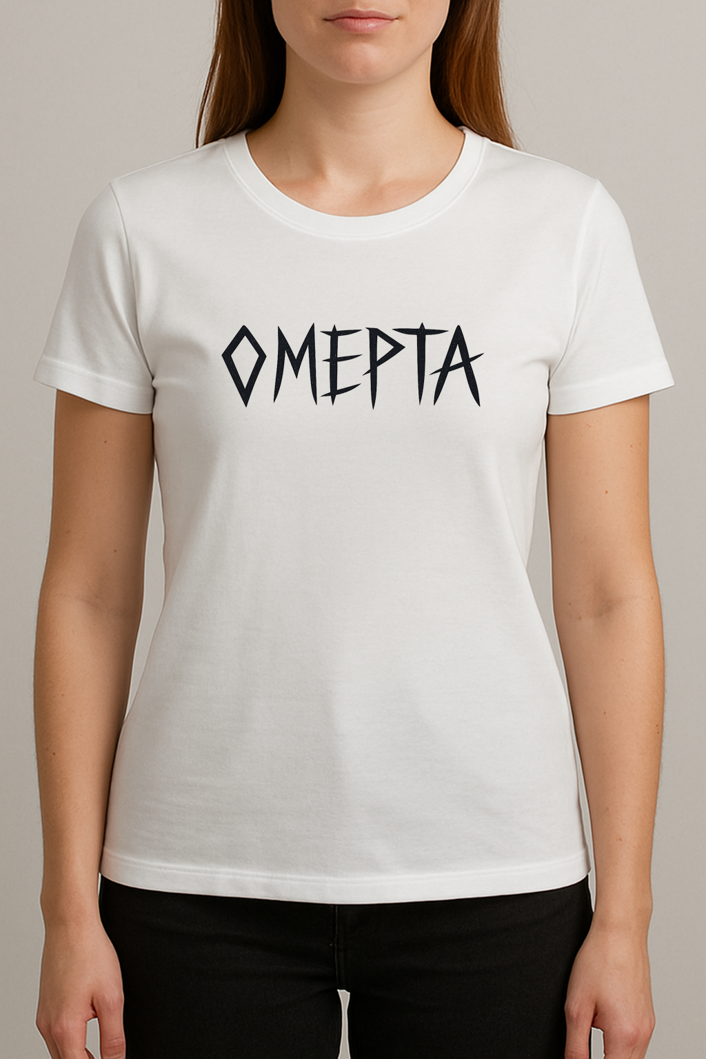 Мајица "ОМЕРТА" - Tom and Printy